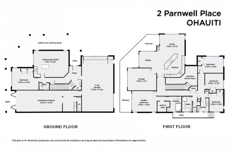 Photo of property in 2 Parnwell Place, Ohauiti, Tauranga, 3112