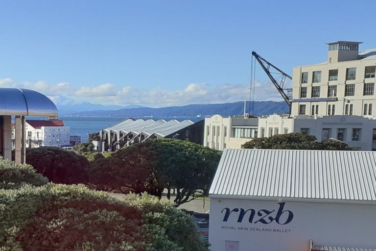 Photo of property in Civic Chambers Apartments, 12/25 Cuba Street, Te Aro, Wellington, 6011