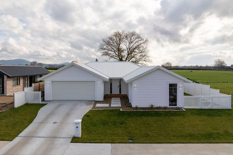 Photo of property in 58 Peakedale Drive, Matamata, 3400