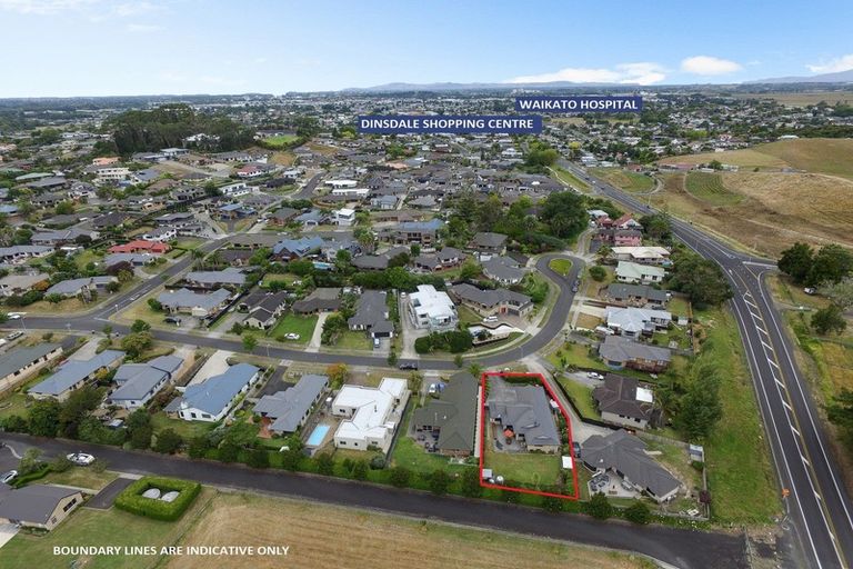 Photo of property in 14 Palm Grove Drive, Western Heights, Hamilton, 3200