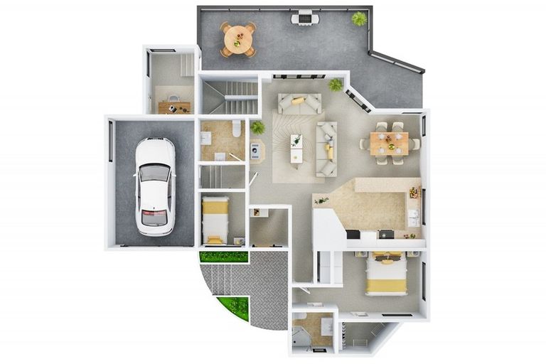 Photo of property in 1/22 Korimako Road, Waipahihi, Taupo, 3330