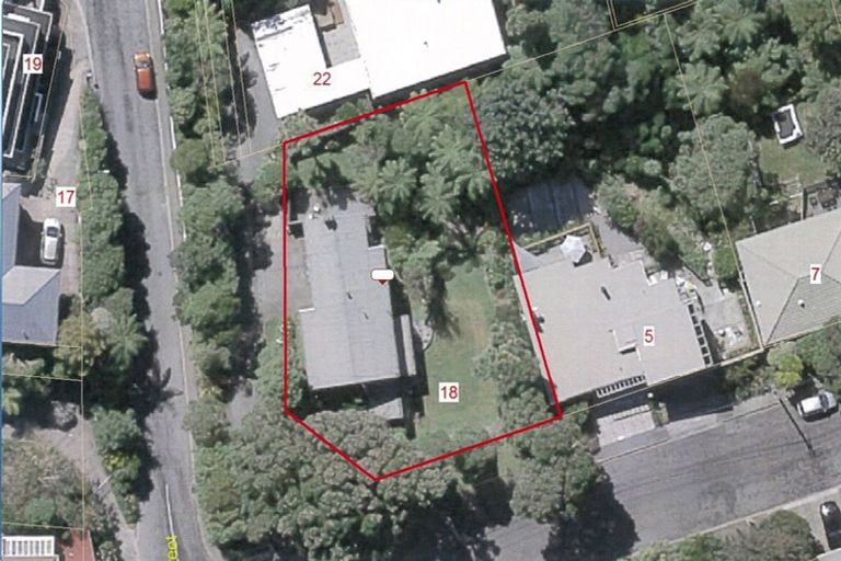 Photo of property in 18 Hauraki Street, Karori, Wellington, 6012