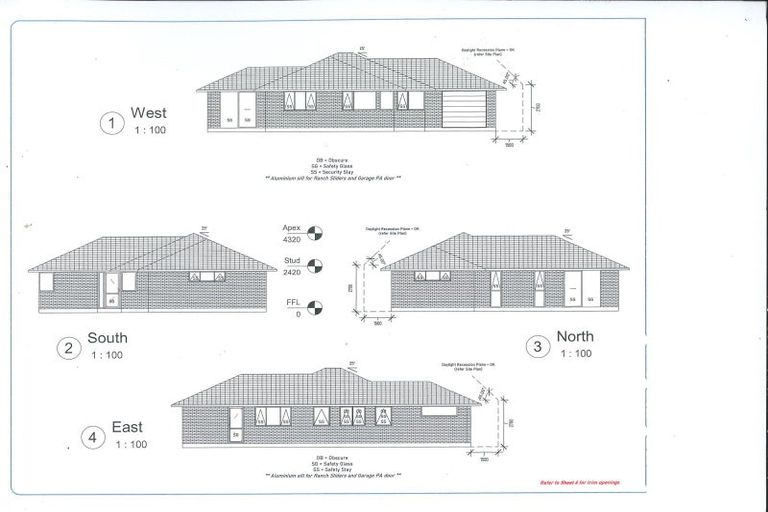 Photo of property in 28b Bartholomew Road, Levin, 5510