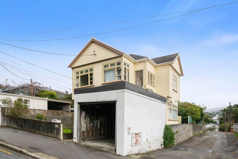 Photo of property in 184 Owen Street, Newtown, Wellington, 6021