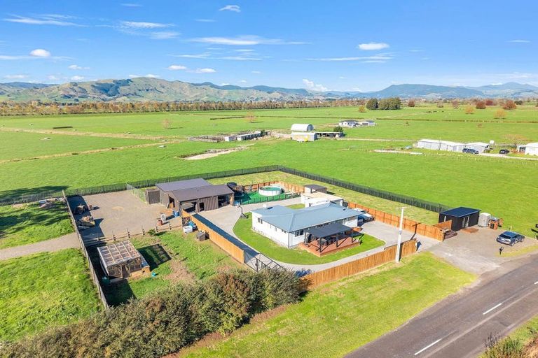 Photo of property in 56 Old Netherton Road, Netherton, Paeroa, 3672