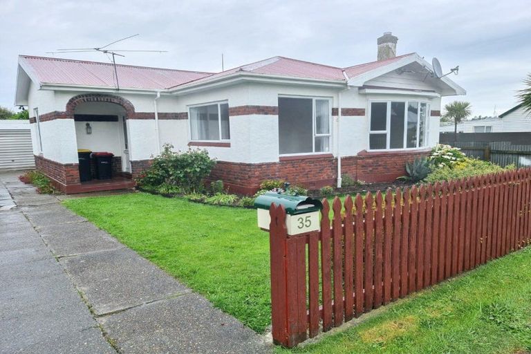 Photo of property in 35 Grace Street, Appleby, Invercargill, 9812