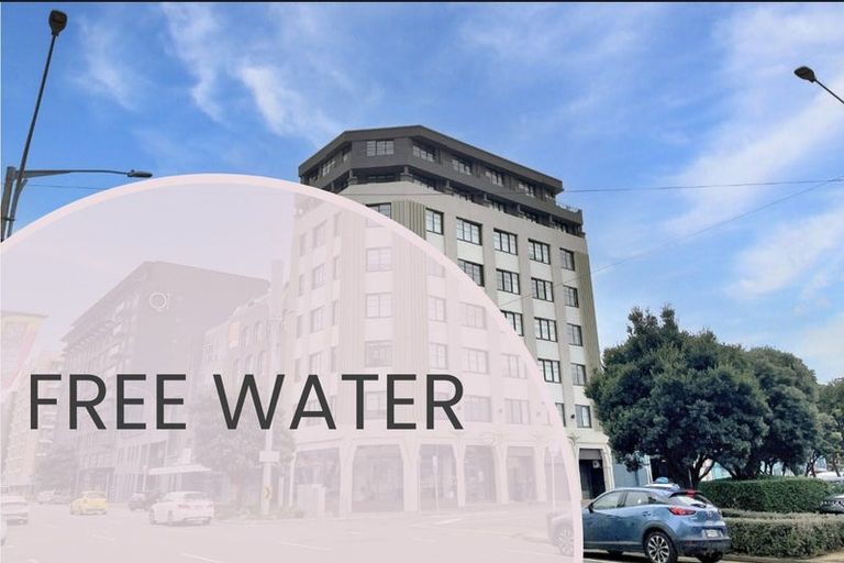 Photo of property in Chevron Suites, 304/8 Chaffers Street, Te Aro, Wellington, 6011