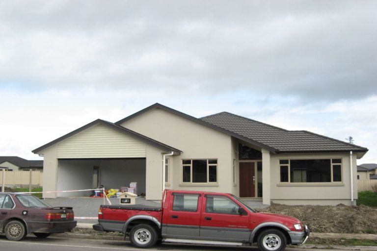 Photo of property in 92 Russell Robertson Drive, Havelock North, 4130