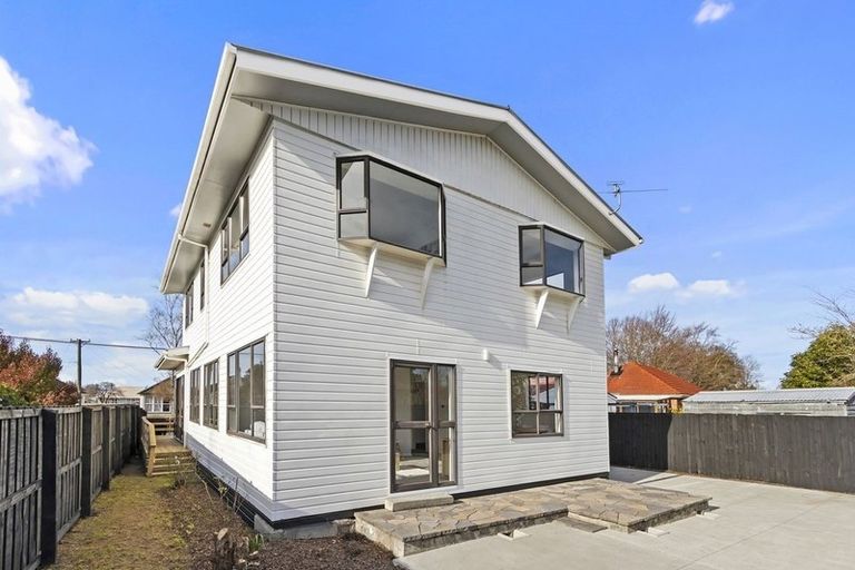 Photo of property in 50 Hooker Avenue, Bryndwr, Christchurch, 8053