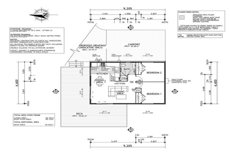 Photo of property in 25 Kokopu Street, Ahipara, Kaitaia, 0481
