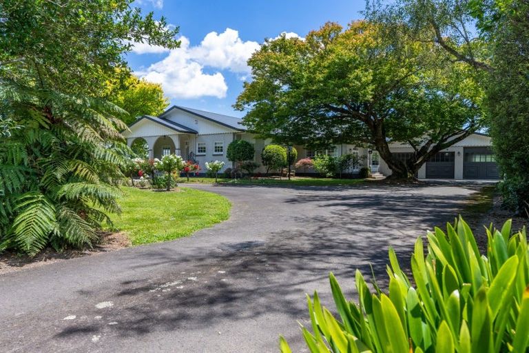 Photo of property in 442 Bruntwood Road, Tamahere, Cambridge, 3493