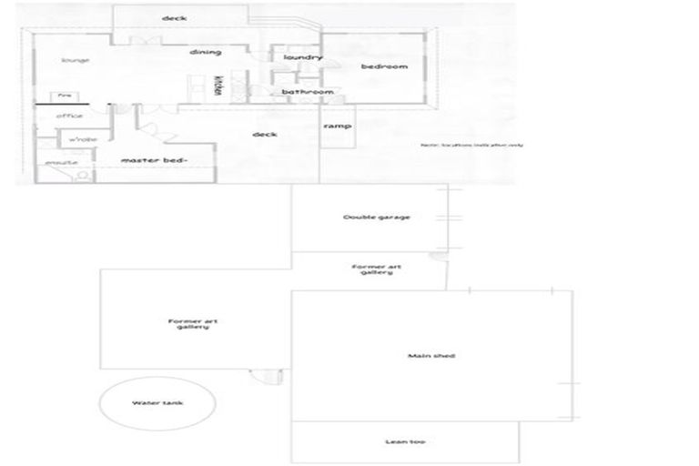 Photo of property in 299 Whangamata Road, Kinloch, Taupo, 3377