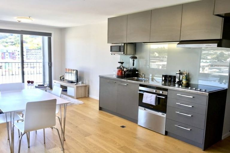 Photo of property in 405/8 Wigan Street, Te Aro, Wellington, 6011