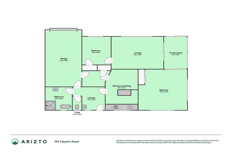 Photo of property in 194 Clayton Road, Mangakakahi, Rotorua, 3015