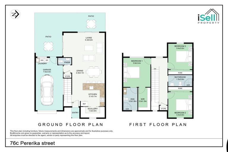 Photo of property in 76c Pererika Street, Victoria, Rotorua, 3010