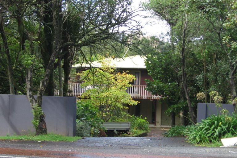 Photo of property in 164 Woodlands Park Road, Titirangi, Auckland, 0604