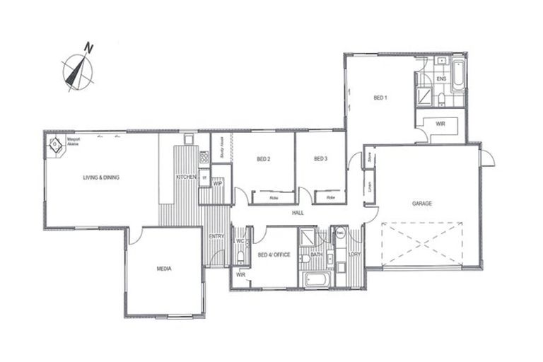 Photo of property in 22 Waikirikiri Avenue, Lincoln, 7608