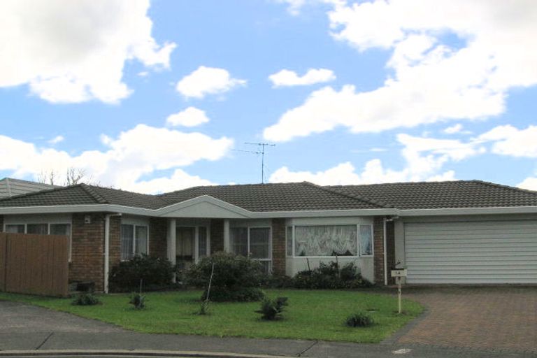 Photo of property in 14 Skybird Place, Glen Eden, Auckland, 0602