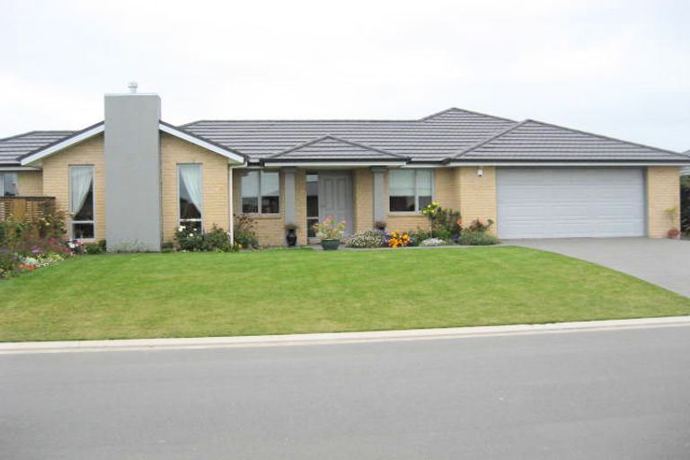 Photo of property in 3 Botticelli Mews, Rolleston, 7614