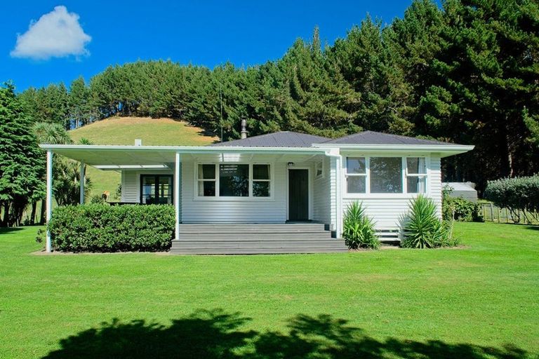 Photo of property in 1215 Wharekopae Road, Ngatapa, Gisborne, 4072