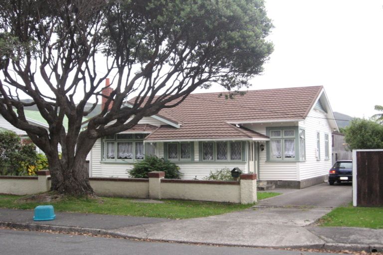 Photo of property in 18 Thornycroft Avenue, Epuni, Lower Hutt, 5011