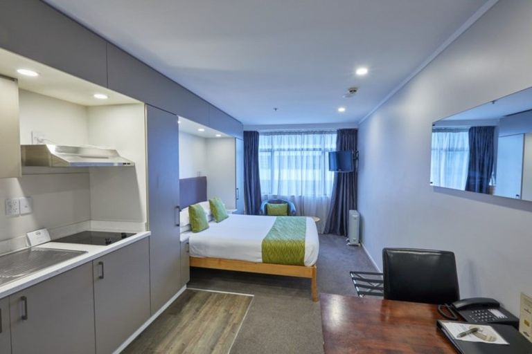 Photo of property in Quest On Johnston, 13/35a Johnston Street, Wellington Central, Wellington, 6011