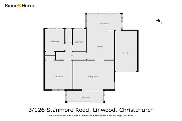 Photo of property in 3/126 Stanmore Road, Linwood, Christchurch, 8011