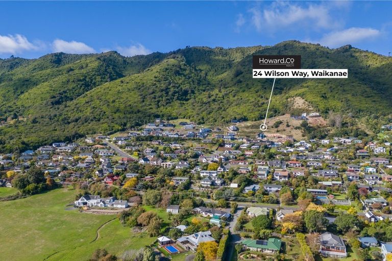 Photo of property in 24 Wilson Way, Waikanae, 5036