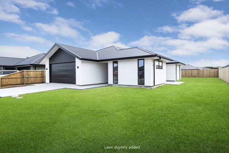 Photo of property in 9 Collisson Street, Leeston, 7632