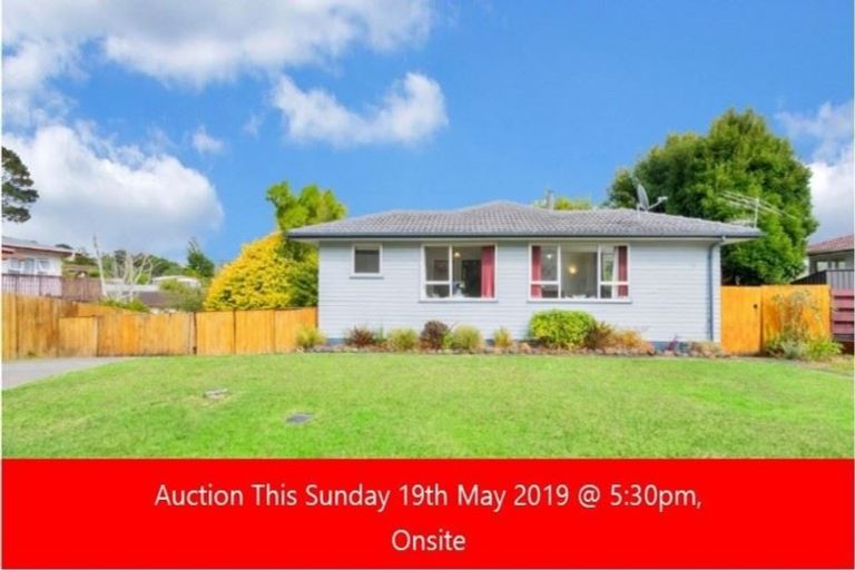 Photo of property in 11 South Pacific Place, Henderson, Auckland, 0612