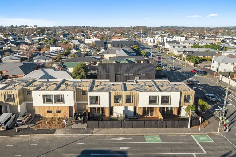 Photo of property in 3/149 Edgeware Road, St Albans, Christchurch, 8014