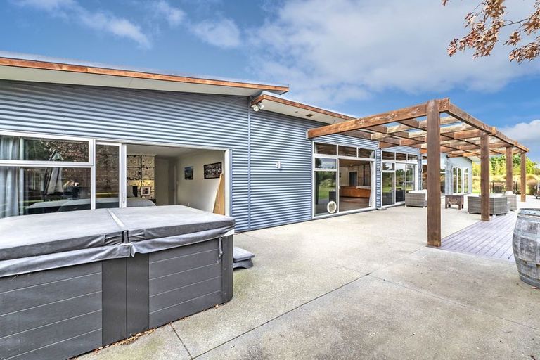 Photo of property in 1251 Courtenay Road, Kirwee, Darfield, 7571