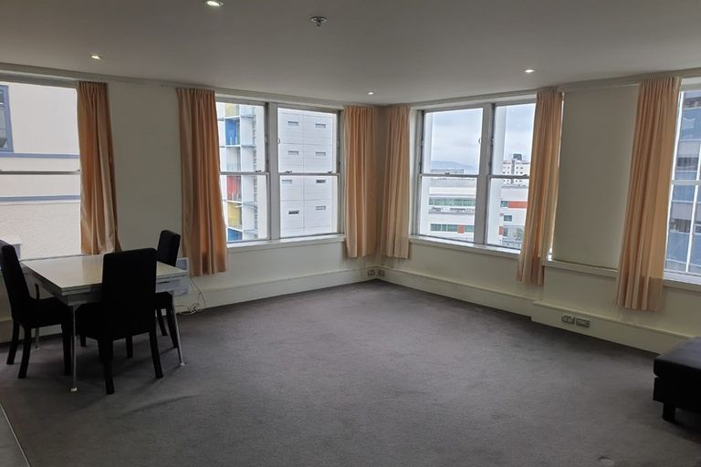 Photo of property in 4e/123 Molesworth Street, Thorndon, Wellington, 6011