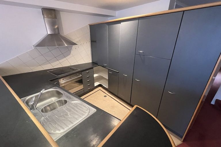 Photo of property in Sirocco Apartments, 816/8 Church Street, Wellington Central, Wellington, 6011
