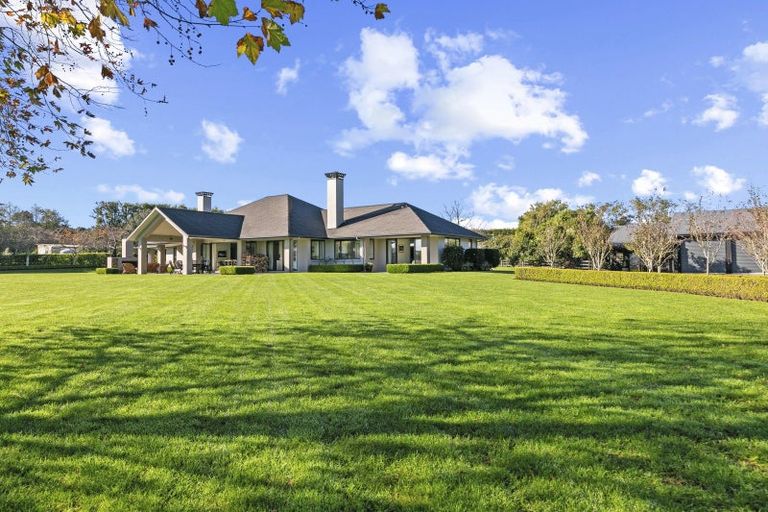 Photo of property in 195 Batty Road, Kingseat, Papakura, 2580