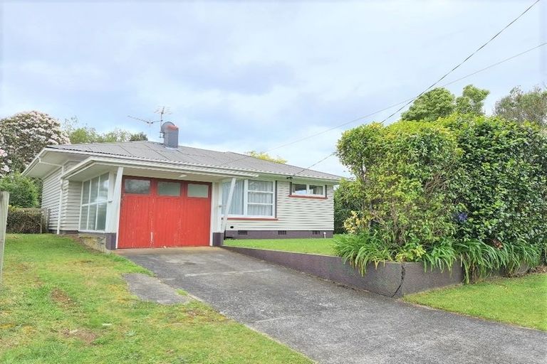 Photo of property in 64 Brois Street, Frankleigh Park, New Plymouth, 4310