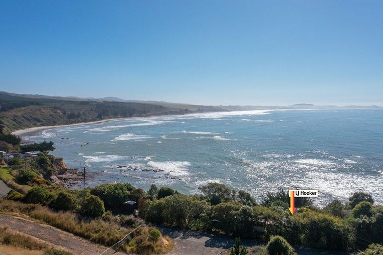 Photo of property in 55 Shag Point Road, Shag Point, Palmerston, 9482