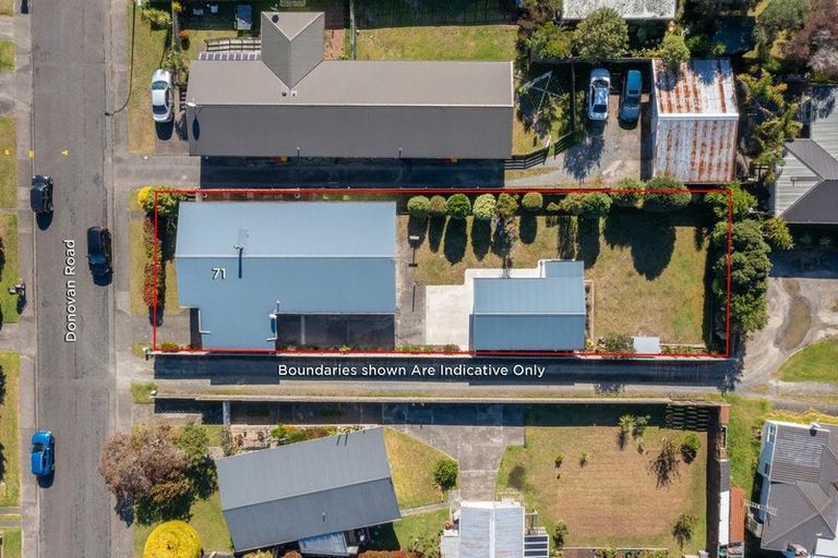 Photo of property in 71 Donovan Road, Paraparaumu Beach, Paraparaumu, 5032