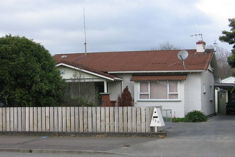 Photo of property in 520 Ferguson Street, Palmerston North, 4410