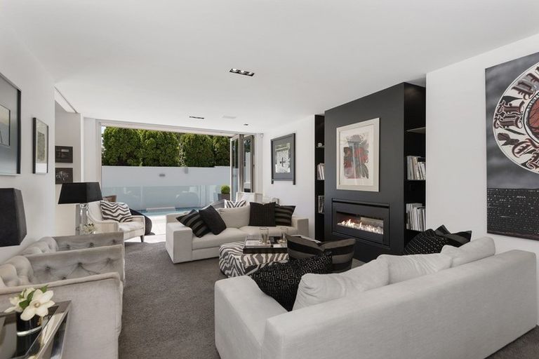 Photo of property in 57 Rossall Street, Merivale, Christchurch, 8014