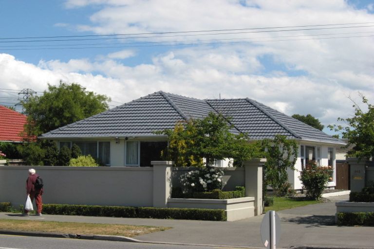 Photo of property in 361 Wairakei Road, Burnside, Christchurch, 8053