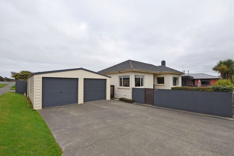 Photo of property in 15 Metzger Street, Georgetown, Invercargill, 9812