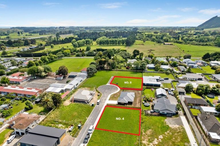 Photo of property in 4 Ropata Te Ao Way, Otaki, 5512