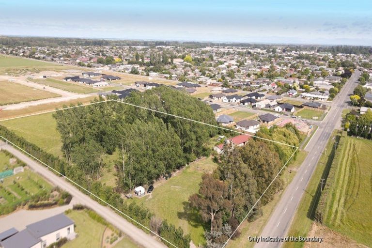 Photo of property in 94 Wakanui Road, Elgin, Ashburton, 7777