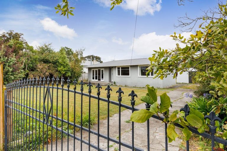 Photo of property in 1290 Napier Road, Ashhurst, 4810
