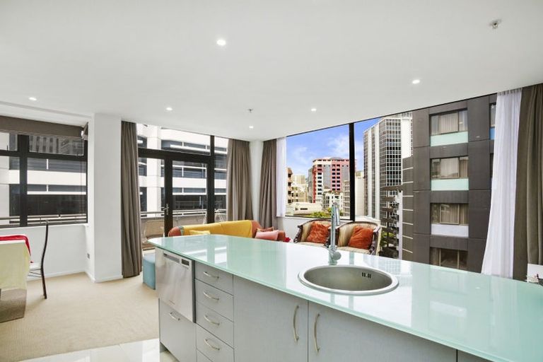 Photo of property in The Quay, 332pb1 Lambton Quay, Wellington Central, Wellington, 6011