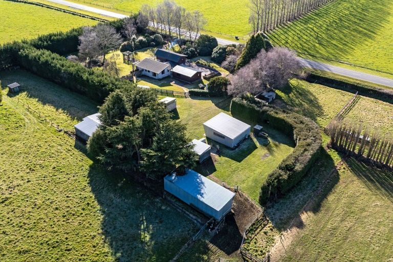 Photo of property in 1311 Methven Highway, Lauriston, 7776
