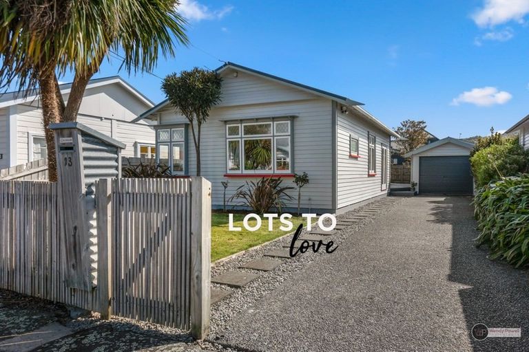 Photo of property in 13 Plunket Avenue, Petone, Lower Hutt, 5012