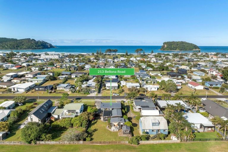 Photo of property in 213 Bellona Road, Whangamata, 3620