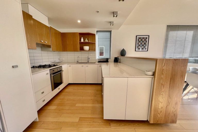 Photo of property in Trinity Apartments, 303/19 College Street, Te Aro, Wellington, 6011